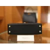 ミニケリー マイゾール ブラック ゴールド金具