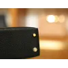 ミニケリー マイゾール ブラック ゴールド金具