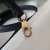 ミニケリー マイゾールMysore ブラック ローズゴールド金具