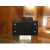バーキン20 リザード ブラック シルバー金具