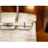 バーキン25 ヒマラヤ ヴォーエプソン シルバー金具