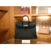 バーキン25 トゴ Blackブラック ゴールド金具