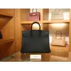 バーキン25 トゴ Blackブラック ゴールド金具