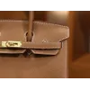 バーキン25 トゴ 37/ゴールド Goldゴールド金具