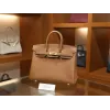 バーキン25 トゴ 37/ゴールド Goldゴールド金具