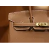 バーキン25 トゴ 37/ゴールド Goldゴールド金具