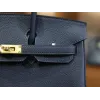 バーキン25 トゴ 37/ゴールドGoldゴールド金具
