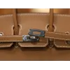 バーキン25 トゴ 37/ゴールド シルバー金具