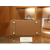 バーキン25 トゴ 37/ゴールド シルバー金具
