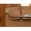 バーキン25 トゴ 37/ゴールド シルバー金具