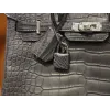 バーキン25 トゴ 2Z/ Blue nuit ブルーニュイ ゴールド金具
