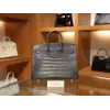バーキン25 トゴ 2Z/ Blue nuit ブルーニュイ ゴールド金具