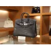 バーキン25 トゴ 2Z/ Blue nuit ブルーニュイ ゴールド金具