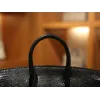バーキン25 Lizardリザード ブラック ゴールド金具