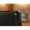 バーキン25 Lizardリザード ブラック ゴールド金具