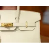 バーキン25 トゴ エトゥープ Etoupeゴールド金具