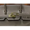 バーキン25 トゴ エトゥープEtoupe ゴールド金具