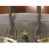 バーキン25 トゴ エトゥープEtoupe ゴールド金具
