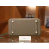 バーキン25 トゴ エトゥープEtoupe ゴールド金具