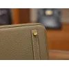 バーキン25 トゴ エトゥープEtoupe ゴールド金具