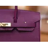 バーキン25 トゴ P9/Anemone アネモネ ゴールド金具