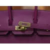 バーキン25 トゴ P9/Anemone アネモネ ゴールド金具