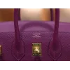 バーキン25 トゴ P9/Anemone アネモネ ゴールド金具