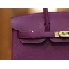 バーキン25 トゴ P9/Anemone アネモネ ゴールド金具