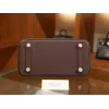 バーキン25 トゴ 0G/Rouge Sellier ルージュセリエ ゴールド金具