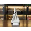 バーキン25 トゴ Q1/Sauge  セージ シルバー金具