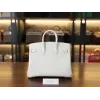 バーキン25 トゴ Q1/Sauge  セージ シルバー金具