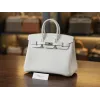 バーキン25 トゴ Q1/Sauge  セージ シルバー金具