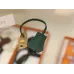 バーキン25 トゴ Z6/Malachite マラカイト ゴールド金具