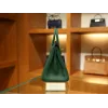 バーキン25 トゴ Z6/Malachite マラカイト ゴールド金具