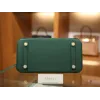 バーキン25 トゴ Z6/Malachite マラカイト ゴールド金具