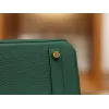 バーキン25 トゴ Z6/Malachite マラカイト ゴールド金具