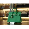 バーキン25 トゴ Togo 1K/ Bambou バンブー ゴールド金具