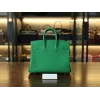 バーキン25 トゴ Togo 1K/ Bambou バンブー ゴールド金具