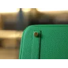 バーキン25 トゴ Togo 1K/ Bambou バンブー ゴールド金具