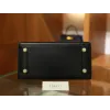 バーキン25 ボックス セリエ ブラック Sellier Blackゴールド金具