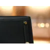 バーキン25 ボックス セリエ ブラック Sellier Blackゴールド金具