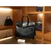 バーキン25 ボックス Box Black ブラック ゴールド金具