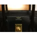 バーキン25 ボックス Box Black ブラック ゴールド金具