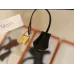バーキン25 ボックス Box Black ブラック ゴールド金具