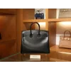 バーキン25 ボックス Box Black  ブラック ゴールド金具