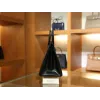 バーキン25 ボックス Box Black  ブラック ゴールド金具
