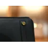 バーキン25 ボックス Box Black  ブラック ゴールド金具