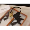 バーキン25 スイフトSwift ブラック ゴールド金具
