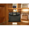 バーキン25 スイフトSwift ブラック ゴールド金具