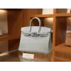 バーキン25 スイフトSwift 8U/Blue Glacier ブルーグラシエ シルバー金具